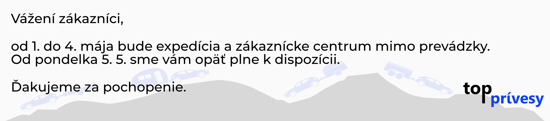 Prevádzková doba