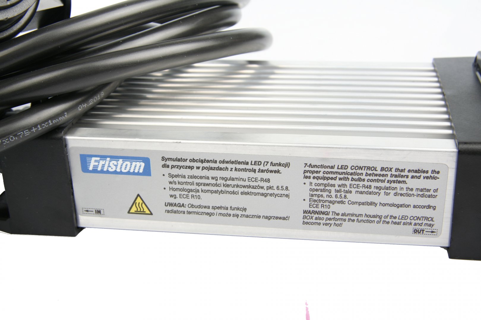 LED CONTROL BOX, 13pin, 12 V | Top Prívesy SK