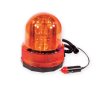 Maják oranžový 12 V, magnetický                                                                                                                                                                                                                                