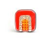 Sdružené světlo W146(1090), 3funkční, kabel, LED, WAS                                                                                                                                                                                                          