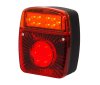 Sdružené světlo W18UD (475) LED s SPZ, WAS                                                                                                                                                                                                                     