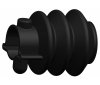 Prachovka nájezdové brzdy pro KF/KR 7.5-30                                                                                                                                                                                                                     