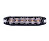 Výstražné světlo oranžové, 6x LED, SLIM                                                                                                                                                                                                                        