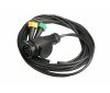 Elektrokabeláž k vleku bez světel 13pin / 5 m, FRISTOM                                                                                                                                                                                                         