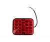 Mlhové světlo zadní 19 x LED, 12V MULTIPA                                                                                                                                                                                                                      