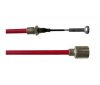 Brzdové lano 1130 / 1326 mm Profi Longlife (s čočkou) AL-KO                                                                                                                                                                                                    