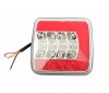 Sdružené světlo C LED - levé s osvětlením SPZ 12 V, MULTIPA                                                                                                                                                                                                    