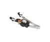 Upínací pás samonavíjecí LC 300 daN 0,6 t / 3 m pás 25 mm, LAMPA                                                                                                                                                                                               
