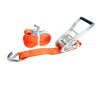 Upínací pás s račnou LC 2500 daN 5 t / 4 m pás 50 mm GMP                                                                                                                                                                                                       
