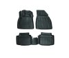 Gumové 3D koberce (TPE), DACIA Duster III 2WD (2024-), Stingray                                                                                                                                                                                                