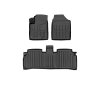 Gumové 3D koberce (TPE), HYUNDAI Inster (AX1) 2024-, Stingray                                                                                                                                                                                                  