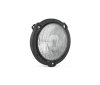 Parabola mlhová s rámečkem RAJD3.46732 180 mm, H3 12V, WESEM                                                                                                                                                                                                   